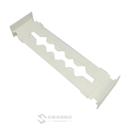 Multi-Purpose Adjustable Drawer Dividers Organiser Plastic R