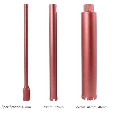 Diamond Dry Drill Bit Concrete Perforator Core Drill for Sea