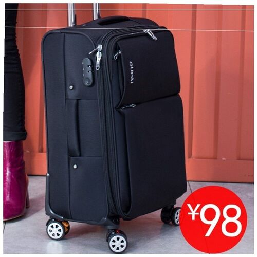luggage suITcase Trolley case 24/26/28 Inch BIg Travel Bag