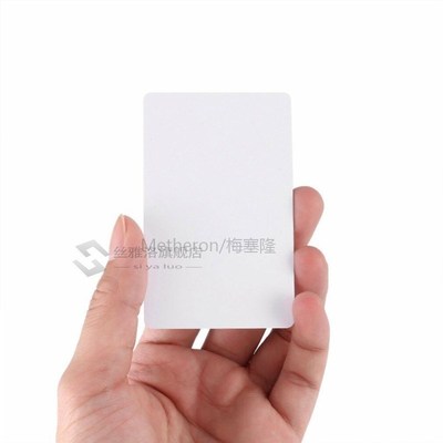 1PCS 125khz M4305 RFID Card Proximity Rewritable Writable Co