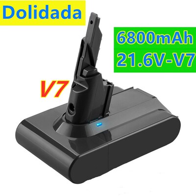 V7 original 21.6V 12800mAh Li-lon Rechargeable Battery 21.6V