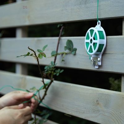 Gardening wire binding rope climbing vine flower thread with