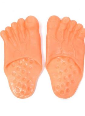 Creative Helloween Slippers Simulation Ghost Shoes Toe Shoes