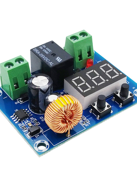XH-M609 DC 12V-36V Charger Module Voltage OverDischarge Batt