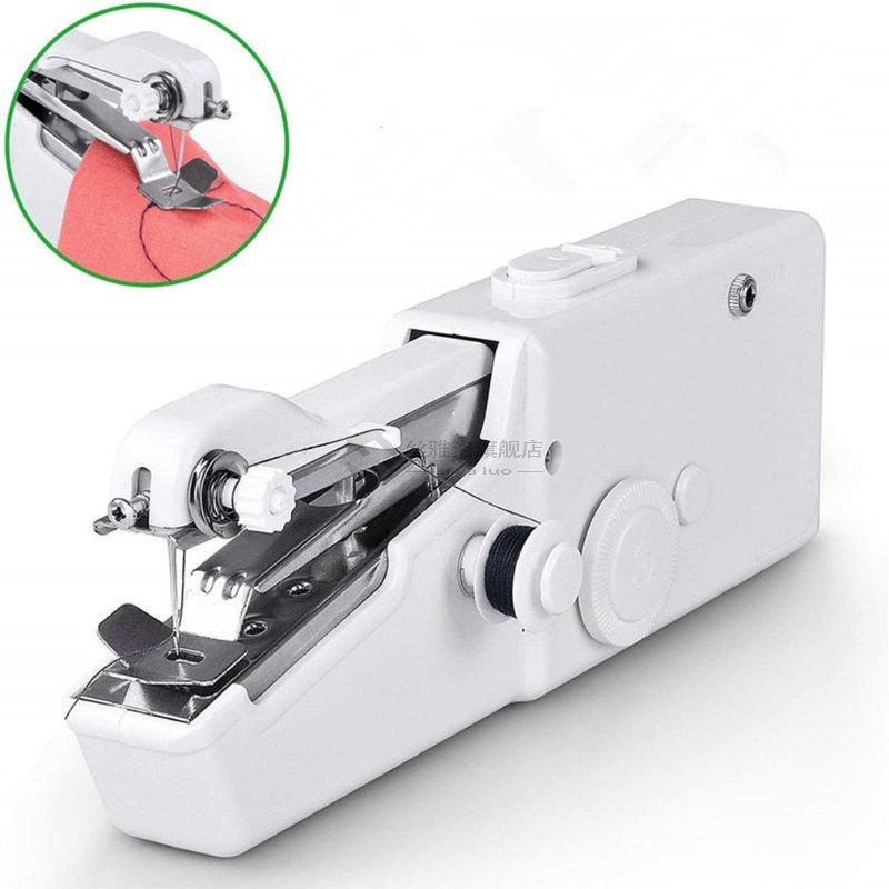 Household portable mini hand sewing machine fast sewing need