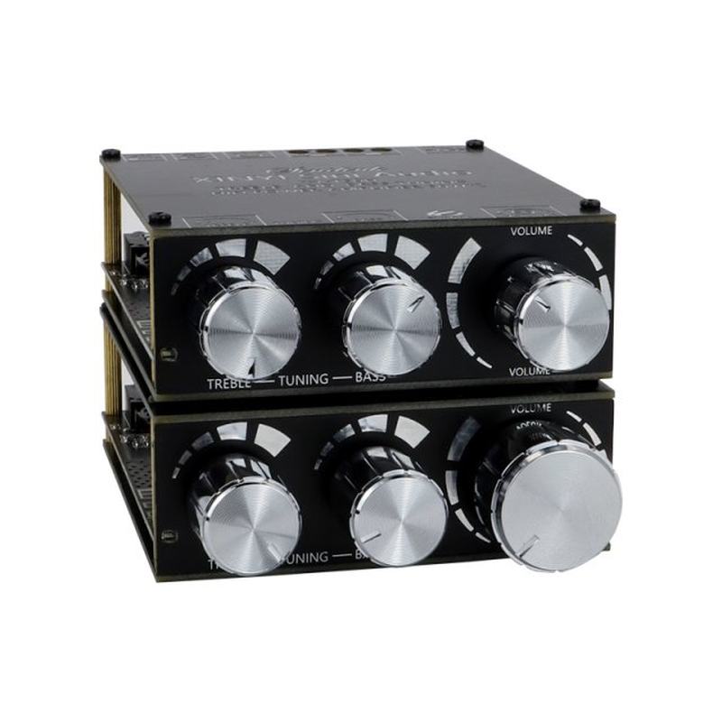 T50H TPA3116D2 50W+50W Bluetooth 5.0 Subwoofer Amplifier Boa