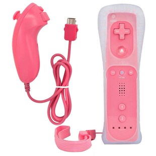 New Motion Plus Remote and for Nunchucks Navigation Controll