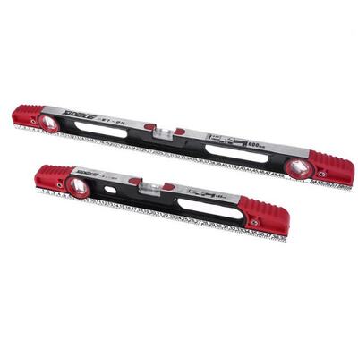 Precision Aluminum Alloy Level Ruler with Blister Design Mm