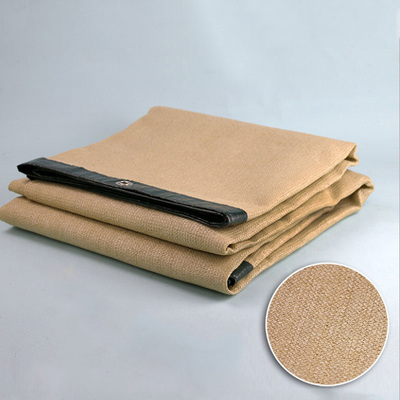 UV Protection Waterproof Sun Sunscreen Shade Sails Net Oxfor