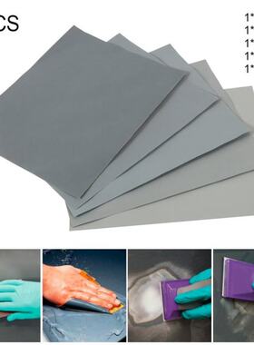 Sandpaper Set 1000/2000/3000/5000/7000 Grit Sanding Paper Wa