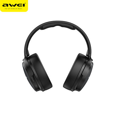 A780BL Noise Canceling Bluetooth5 Headset Foldable Headphone