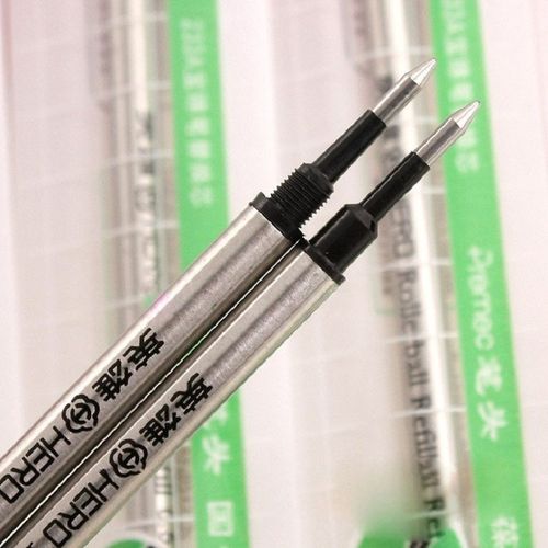 Hero 233A Rollerball pen refill ballpoint refill 0.5mm/0.7m