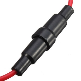 Screw Case Glass AGC 22AW Holder Fuse With Type line Blow