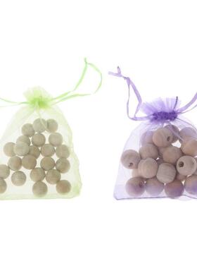 Camphor Balls 20Pcs Durable Smell Cedar Round Balls Clothes