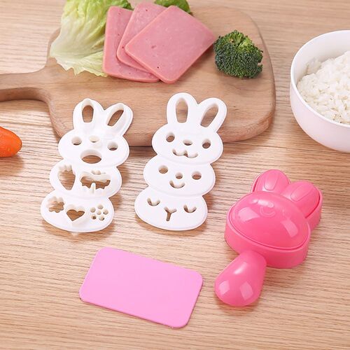 Cake Plate Sushi Mold Set Layer Yixin Thousand Sushi Mold Ba