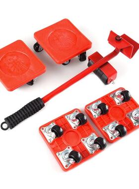 360 Degree Furniture Mover Tools Transport Lifter Heavy Stuf