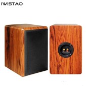 Full IWISTAO Empty Inches Speaker Passive Range Cabinet