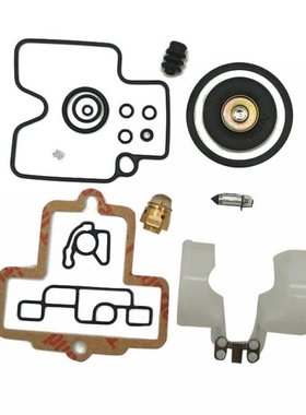 Carburetor Rebuild Kit For Keihin FCR Slant Body 39 41 Engin
