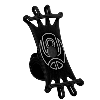 Scratchproof 360 Degree Rotation Easy Install Bike Phone Hol