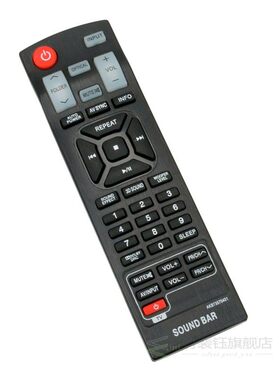 Remote Control Akb73575401 for Lg Sound Bar Nb2430A Nb4540 N