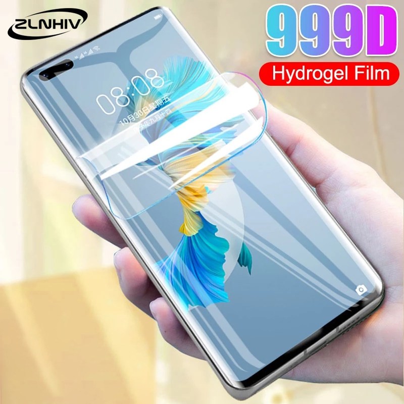 ZLNHIV 9D full cover for huawei mate 20 20X 30 lite 30E 40