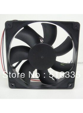 FOR ADDA 1 AD1212MS-A71GL 1225 12025 12CM 120MM  12V  DC 0.