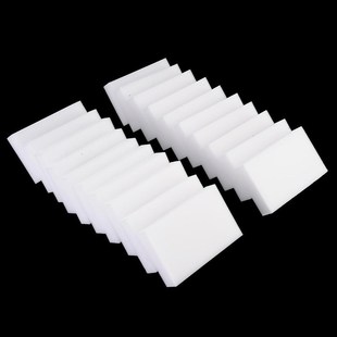 Functi Melamine PCS White Cleaner Eraser Sponge Multi