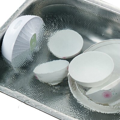 Ultrasonic Bubble OXO Dishwasher Mini Washing Machine Small