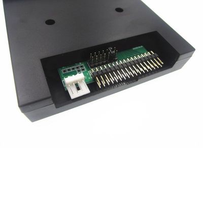 Version Sfr1M44-U100K Black 3.5 Inch 1.44Mb Usb Ssd Floppy D