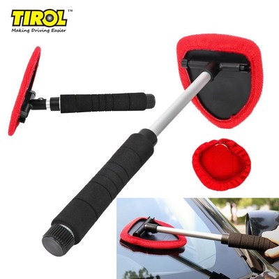 Window Cleaner Brush Kit Tools Car Auto Windshield Clean Wi