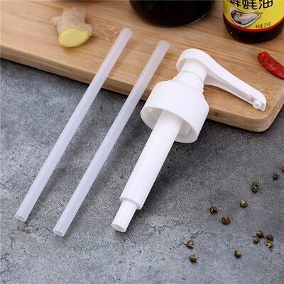 Syrup Pump Soap Foam Sink Liter Dispenser Liquid Hand Replac