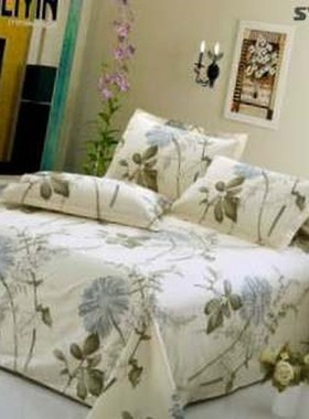 ustom made cotton sheets 80*90*100*260*270 increase cotton-