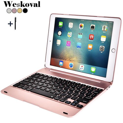 iPad Pro 2016 9.7 inch A1673 Wireless Bluetooth board Case