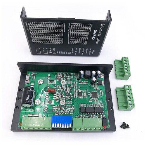 DM542 Digital Stepper Motor Controller DSP 86 Stepper Motor