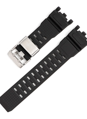 代用卡西欧G-SHOCK二代大泥王GWG-20002040手表树脂橡胶系列黑色