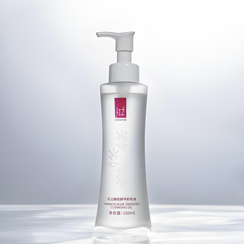 红之水感卸妆油小蛮腰橄榄深层清洁敏感肌不纠结卸妆水乳膏眼全脸