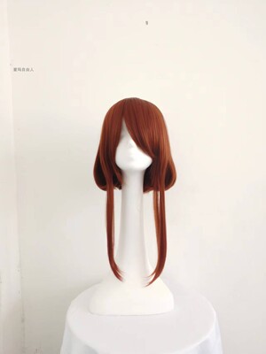 英雄学院丽日茶子手工造型内扣