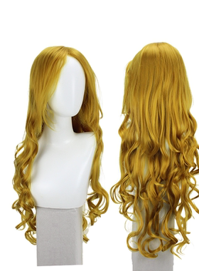 Bleach死神 凤桥楼十郎 番队队长 金黄色波浪长卷发