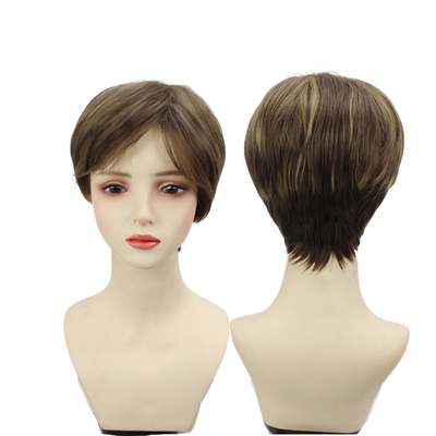 肯尼迪生化危机动漫假发