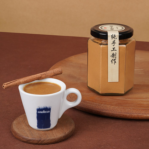 特级天然罗定肉桂粉咖啡专用烘焙