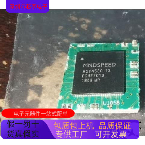 M21453G-13全新原装 原厂渠道 咨询下单 保证质量