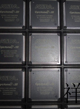 EP3C10E144C8N EP3C10E144I7N EP3C10E144C7N全新原装 原厂渠道
