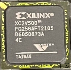 XC2V500-4FGG256C  XC2V500-4FG456I 原装进口  正品现货