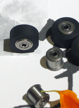 博古淘德 进口高品控studer录音卡座压带轮studerA710A721压带轮