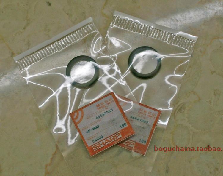 博古淘德  老夏普收录音机GF-800靠轮惰轮GF-888GF-900配件