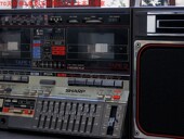 777磁带机 800系GF 大齐工作室 夏普收录音机专业修理收录音机GF