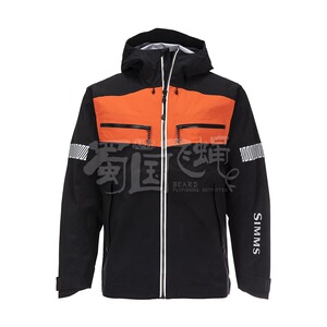 现货21年新款 Simms CX Jacket冲锋衣 男款飞钓路亚透气 蜀国飞蝇