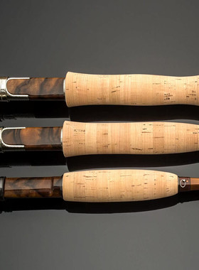 美国 Thomas INDIVIDUALIST 系列淡水溪流六拼竹竿飞钓竿蜀国飞蝇