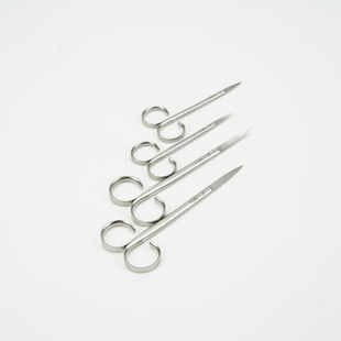 现货Renomed 飞钓毛钩绑制剪刀 专用工具 钓鱼配件 蜀国飞蝇