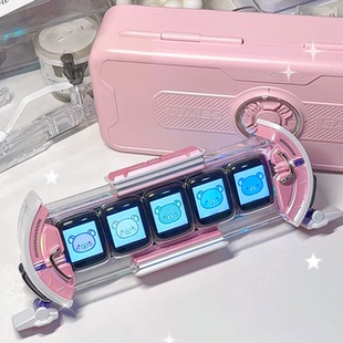 [顺丰包邮]Divoom点音时光之门任意屏电竞桌面创意摆件生日礼物